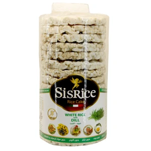 رایس کیک شوید سیس رایس - 120 گرم