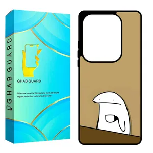 Ghab Guard CHAPN13P Cover For Xiaomi Redmi Note 13 Pro 4G / Poco M6 Pro 4G