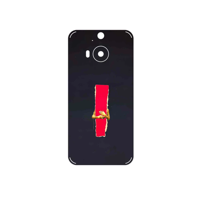 برچسب پوششی ماهوت مدل Collage of Embrace مناسب برای گوشی موبایل اچ تی سی One M9 Plus