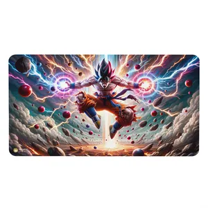 ماوس پد هومرو مدل MX2392 طرح انیمه دراگون بال