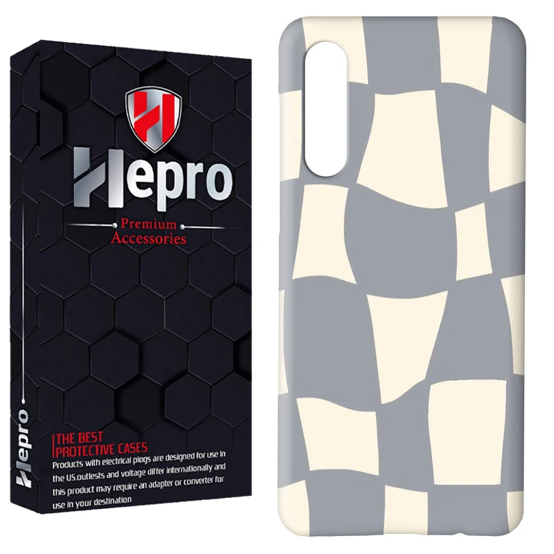 کاور هپرو مدل RC مناسب برای گوشی موبایل سامسونگ Galaxy A50 / A50S