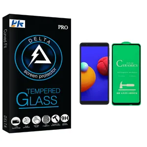 PK Delta Glass Ceramics Screen Protector For Samsung Galaxy A01 Core