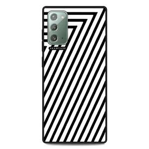 AKAM AMC-WSGN20-ALPHAZEBRABET-34 Cover For Samsung Galaxy Note 20
