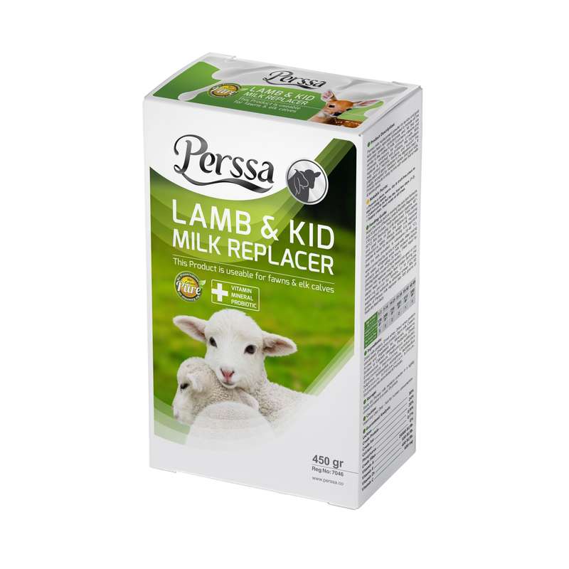 شیر خشک بره و بزغاله پرسا مدل LAMB & KID وزن 450 گرم شیر خشک بره و بزغاله پرسا مدل LAMB & KID وزن 450 گرم