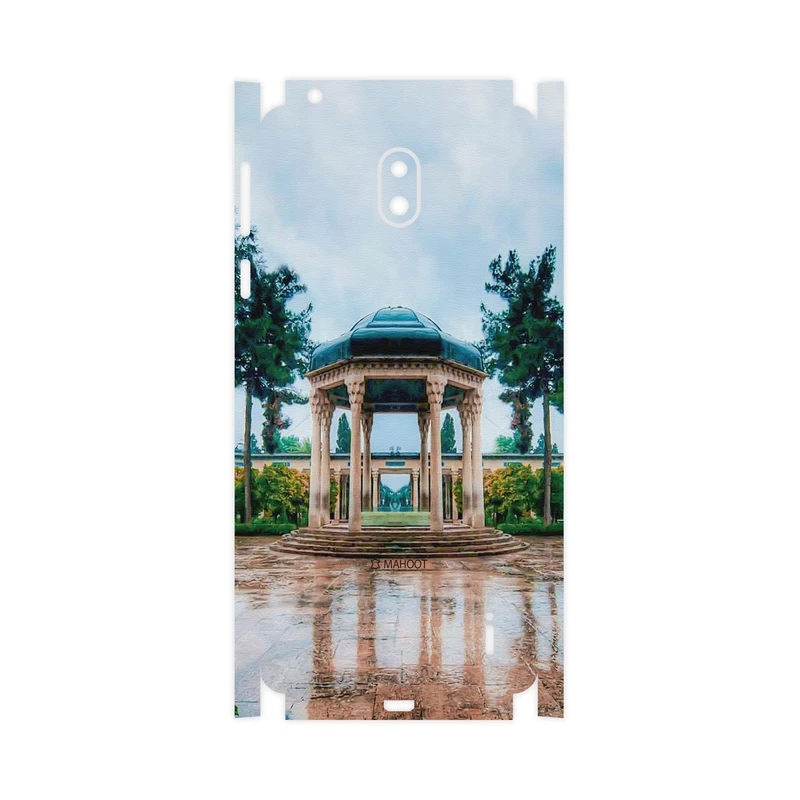 برچسب پوششی ماهوت مدل HAFEZ-Tomb-FullSkin مناسب برای گوشی موبایل نوکیا 2.2