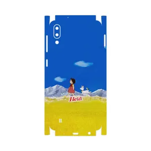 MAHOOT Heidi Girl of the Alps-FullSkin Cover Sticker for Samsung Galaxy M10
