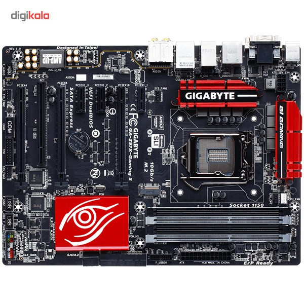 مادربرد گیگابایت مدل GA-Z97X-Gaming 5 1