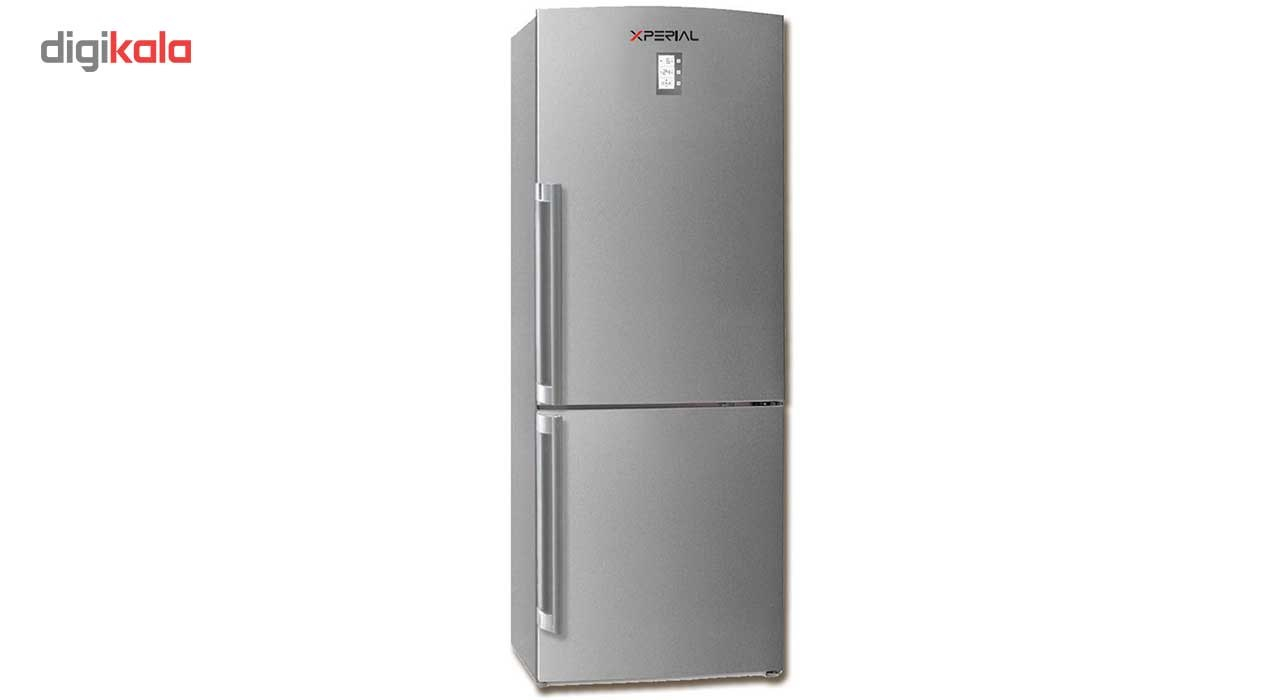 یخچال فریزر اکسپریال مدل FFK 7745 X