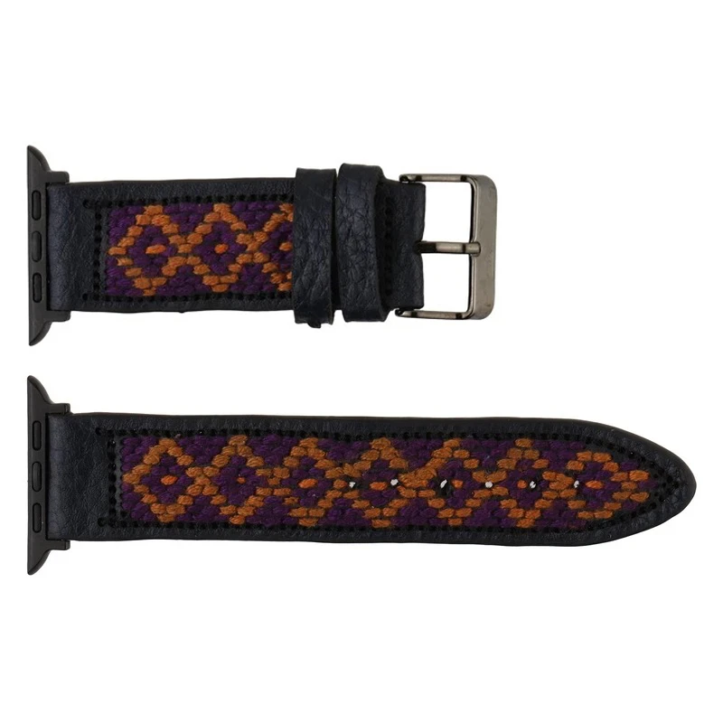 بند بومی مدل A17 مناسب برای اپل واچ 40 میلیمتری