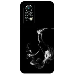 Megafone Girly 8261 Cover For Infinix Note 11 Pro