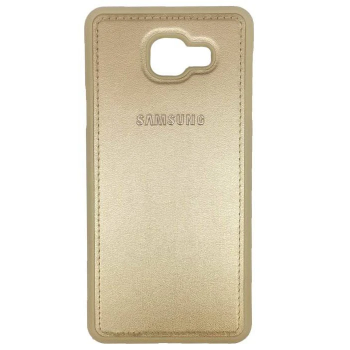 کاور طرح چرم کد 670 مناسب برای گوشی موبایل سامسونگ Galaxy A7 2016/A710