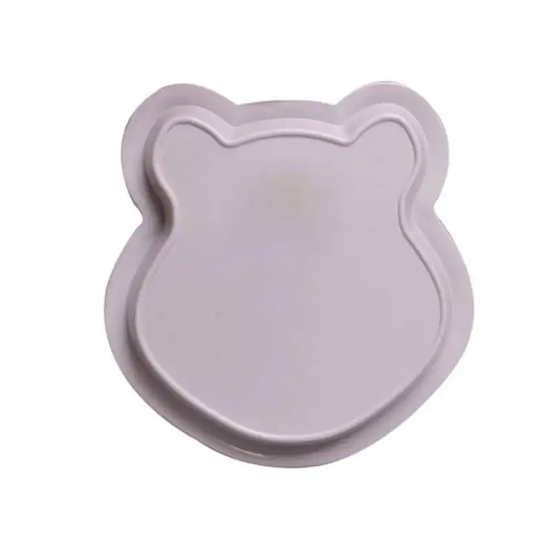 ست 3 تکه ظرف غذا کودک مدل کیتی کد Rbay01