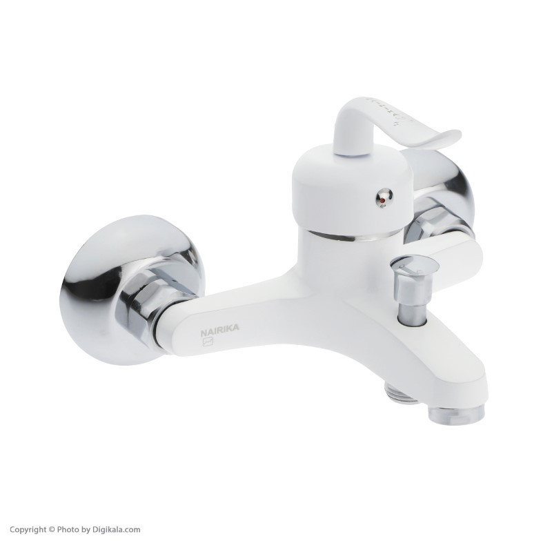 ست شیرآلات نایریکا مدل  قاجاری کد W-02 یونیورست مجموعه 6 عددی