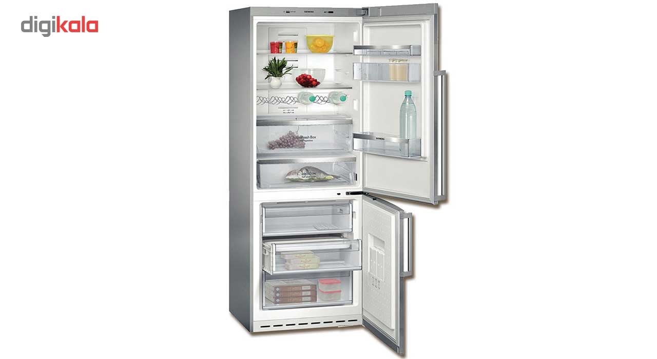 یخچال فریزر اکسپریال مدل FFK 7745 X