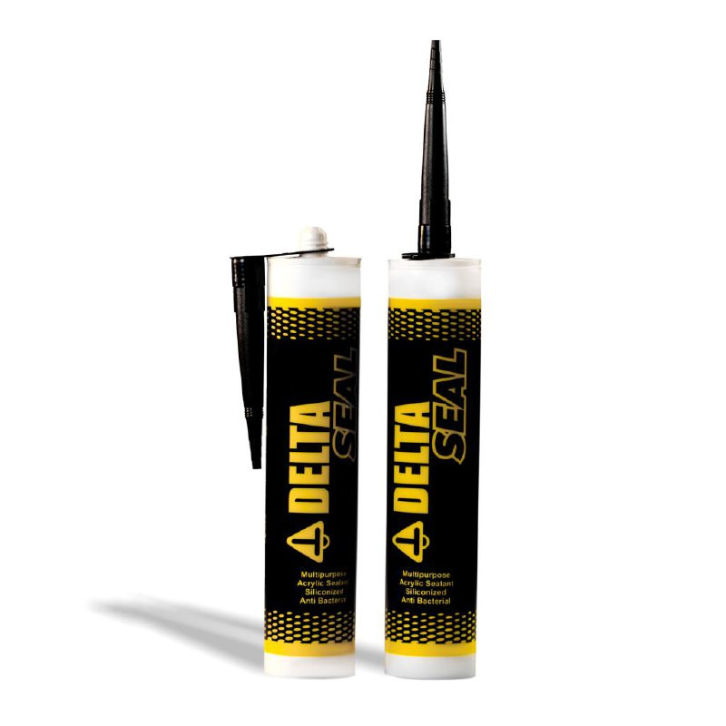 خمیر درزگیر دلتا مدل ماستیک وزن 450 گرم