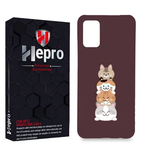HEPRO MC Cover for Samsung Galaxy A02S