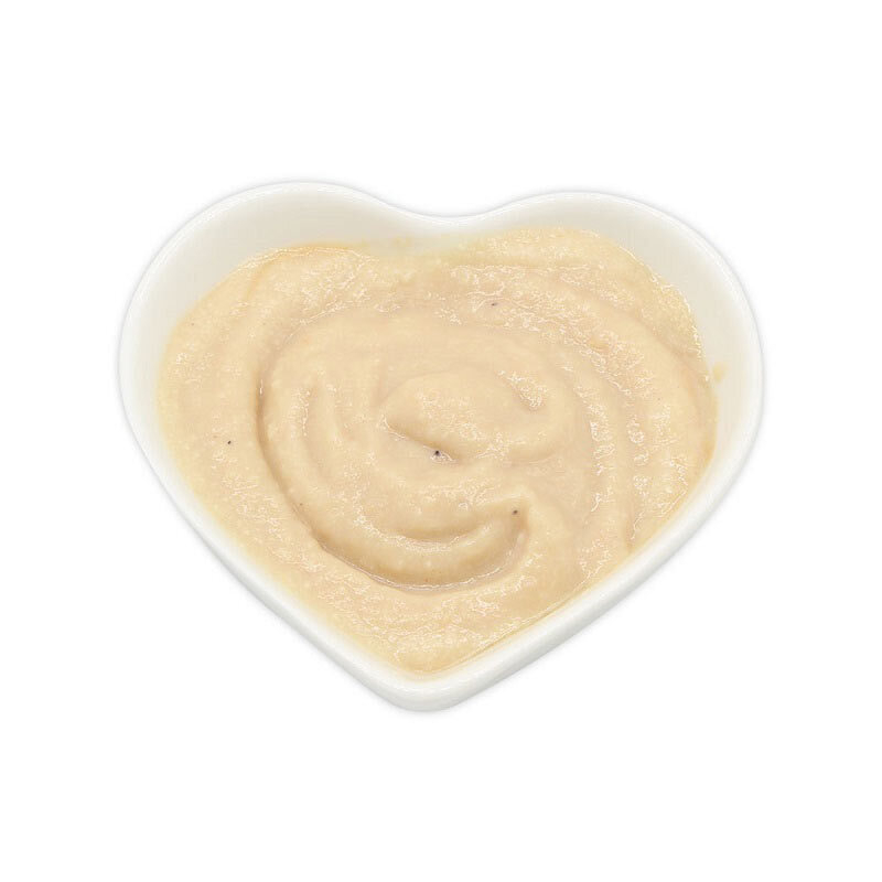 تشویقی گربه ولفد مدل تقویت پوست و مو طعم مرغ و کریل بسته 5 عددی