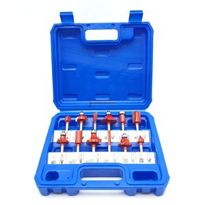 مته اور فرز مشتی باس مدل R0UTERBIT-SET مجموعه 12 عددی
