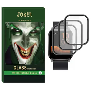 Joker NJK Nano Screen Protector For Xiaomi Haylou GST Pack of 3