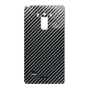 MAHOOT Shine-carbon Special Cover Sticker for LG G4 Stylus