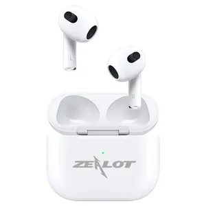 هدفون بلوتوثی زیلوت مدل AirPods 3