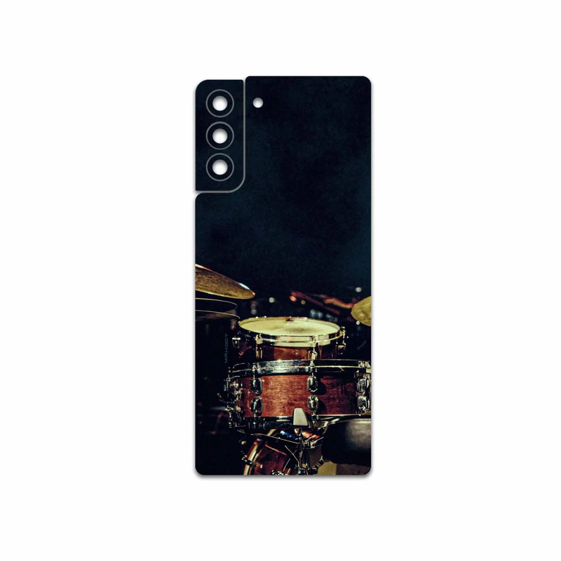 برچسب پوششی ماهوت مدل Drum-Kit مناسب برای گوشی موبایل سامسونگ Galaxy S21 Plus 5G