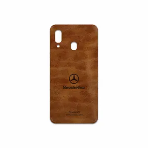 MAHOOT BFL-MBNZ Cover Sticker for Samsung Galaxy A40