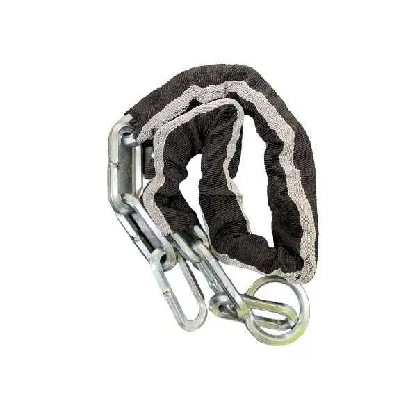 قفل دوچرخه مدل آهنی