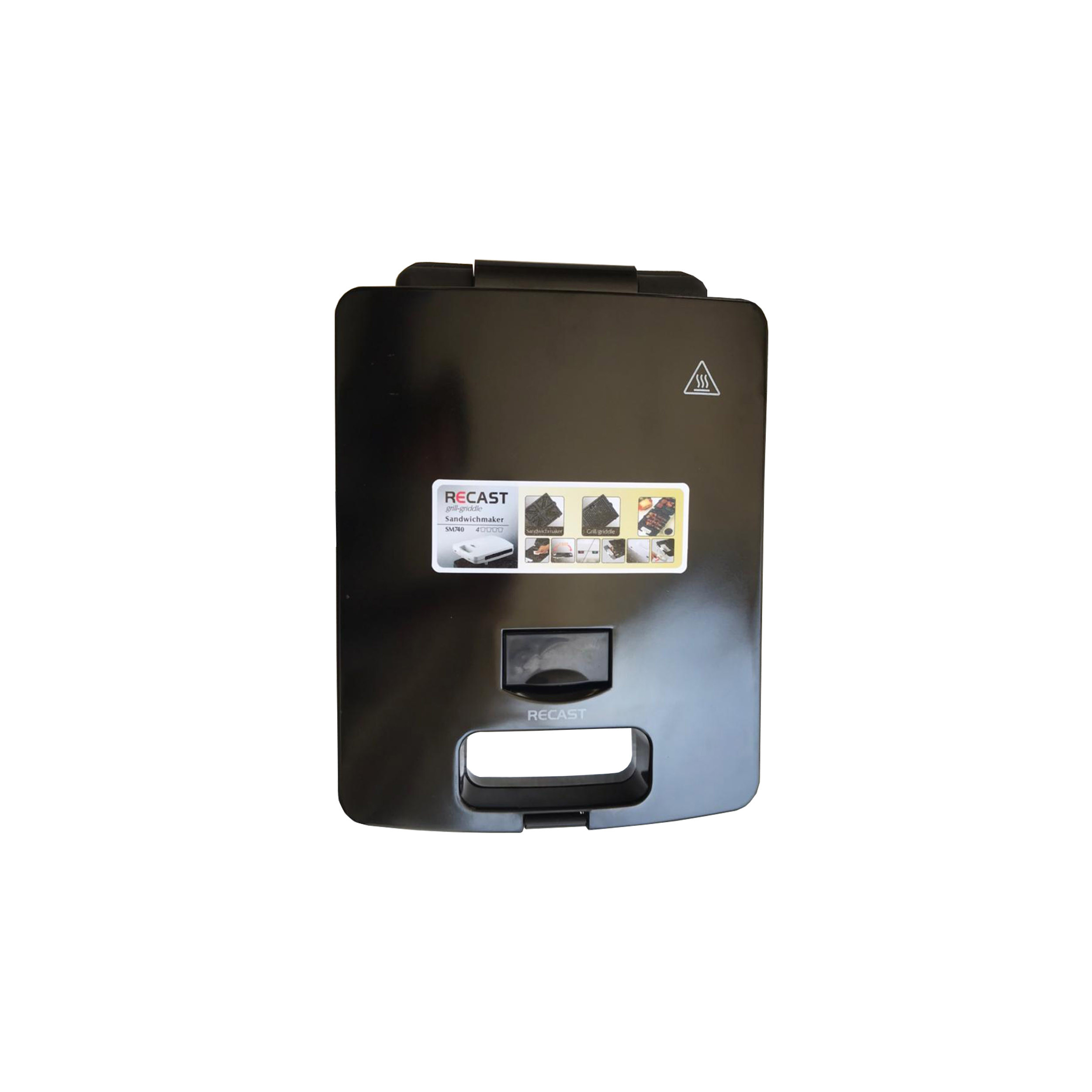 ساندویچ ساز ریکاست مدل SM740 ساندویچ ساز ریکاست مدل SM740
