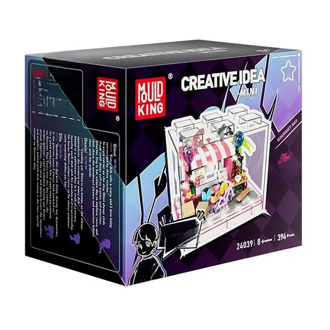 ساختنی مولد کینگ مدل 24039