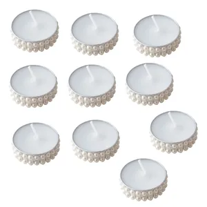 شمع  مدل rt54 بسته 10 عددی