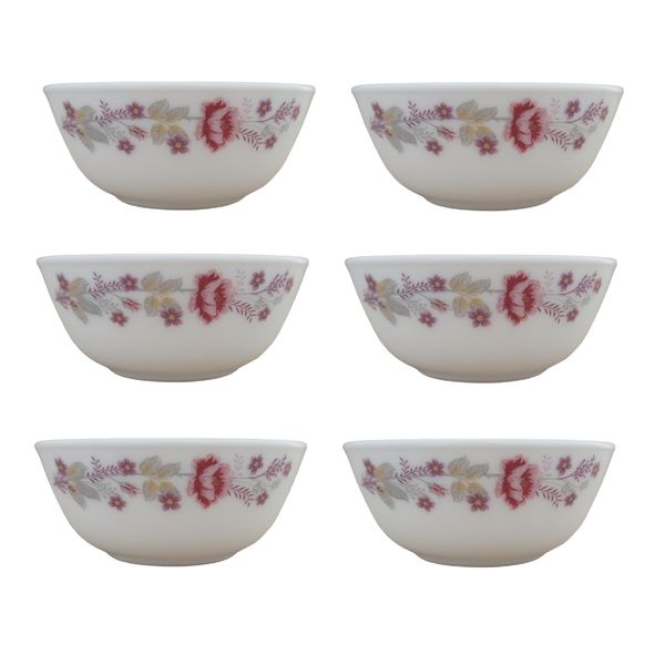 کاسه پارس اپال مدل دنیز کد 710 بسته 6 عددی