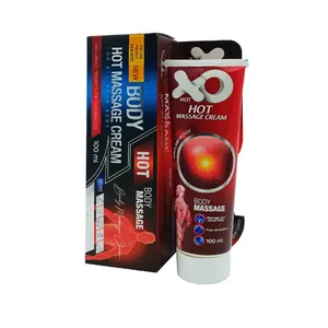 کرم ماساژ بدن اکسید وان - 100 میلی لیتر