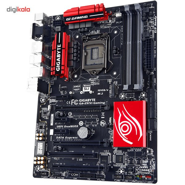 مادربرد گیگابایت مدل GA-Z97X-Gaming 5 2