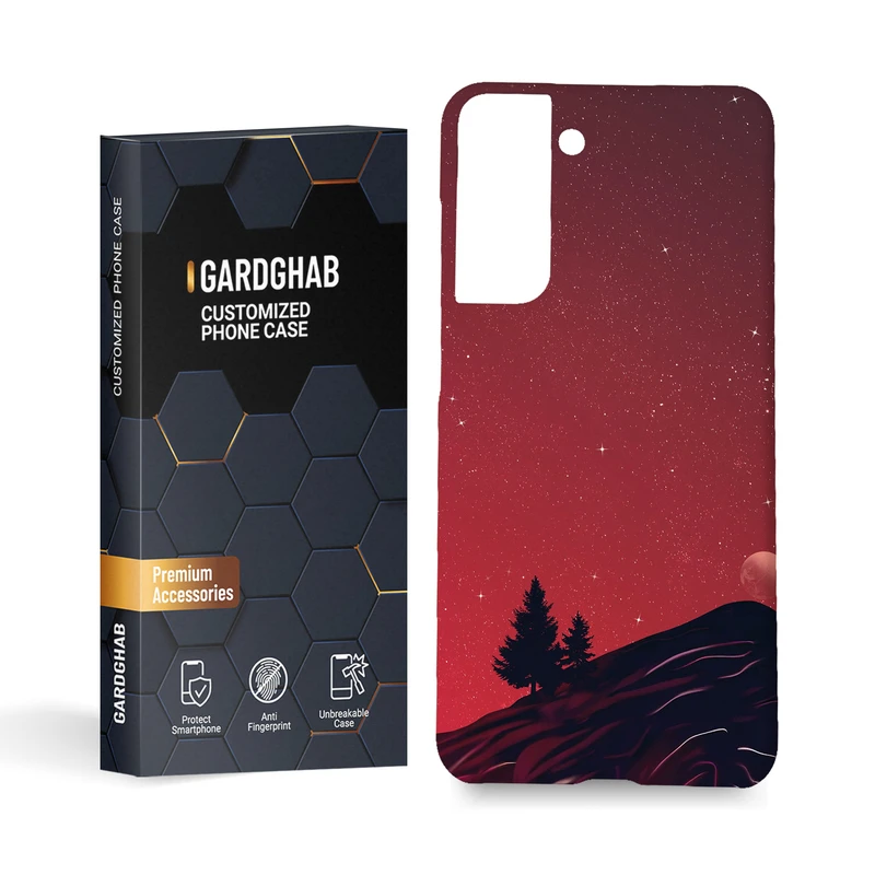 کاور گارد قاب مدل فانتزی مناسب برای گوشی موبایل سامسونگ Galaxy S21 FE