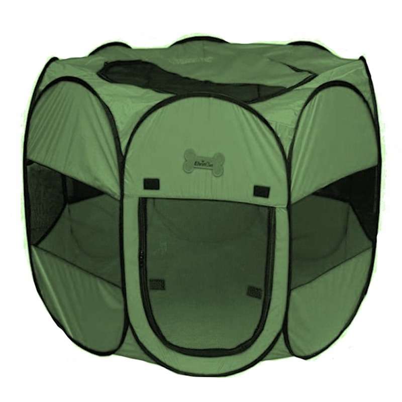 پارک سگ الوین مدل G01