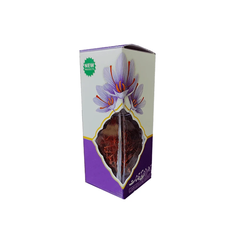 زعفران درجه یک آروند - 0.5 گرم