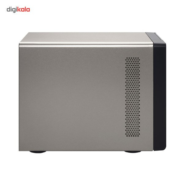 ذخیره ساز تحت شبکه کیونپ مدل TS-651-1G بدون هارددیسک