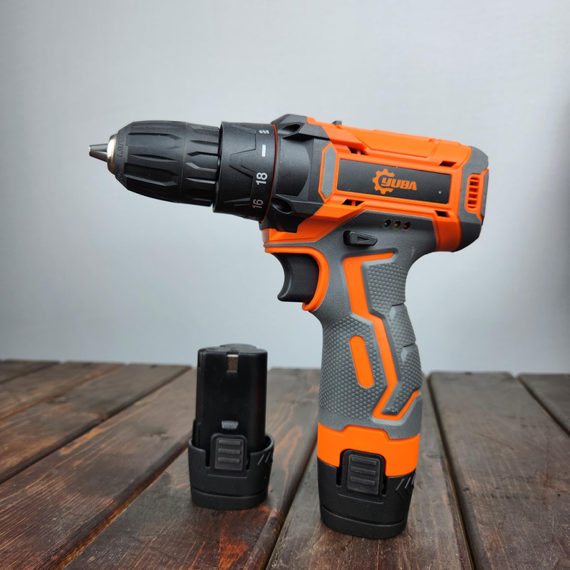 مجموعه 29 عددی دریل پیچ گوشتی یوبا کد KL89