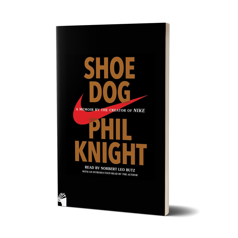 قیمت و خرید کتاب Shoe Dog اثر Phil Knight انتشارات معیار علم