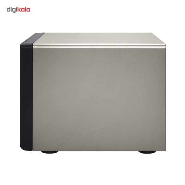 ذخیره ساز تحت شبکه کیونپ مدل TS-651-1G بدون هارددیسک