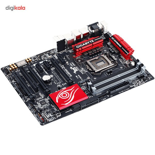 مادربرد گیگابایت مدل GA-Z97X-Gaming 5 3
