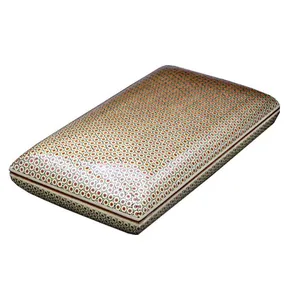 جعبه جواهر خاتم کاری کد LN-142