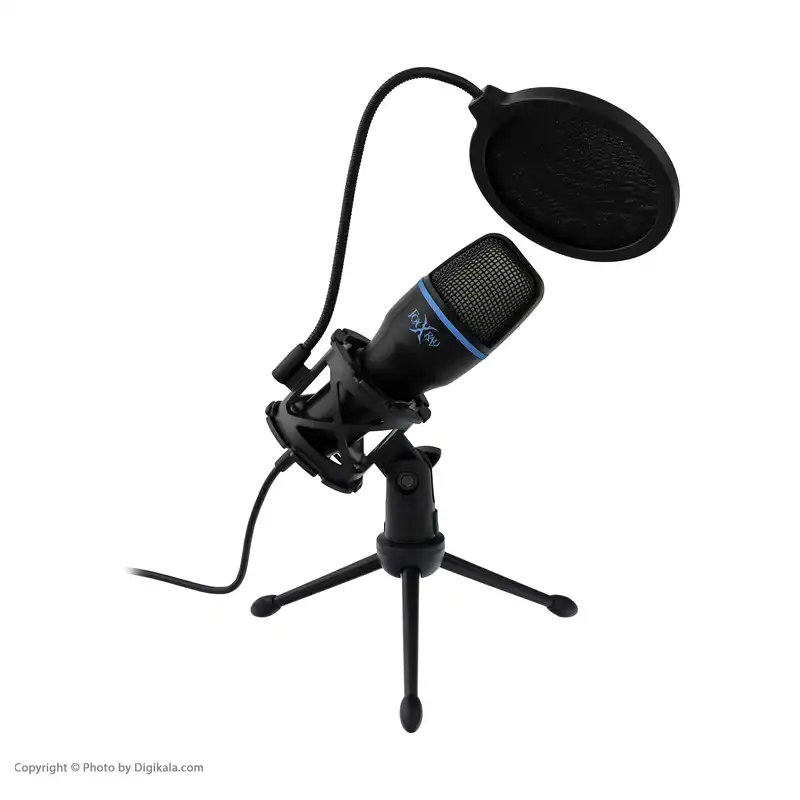 میکروفن رومیزی فاکس ری مدل FXR-SUM-10