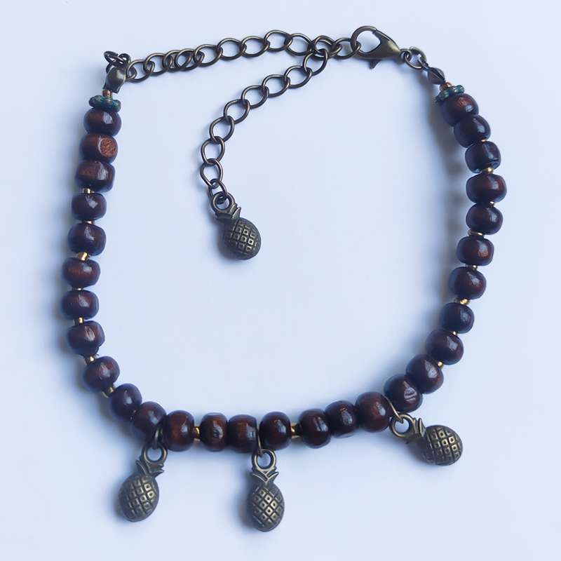 پابند زنانه مدل آناناسی پابند زنانه مدل آناناسی