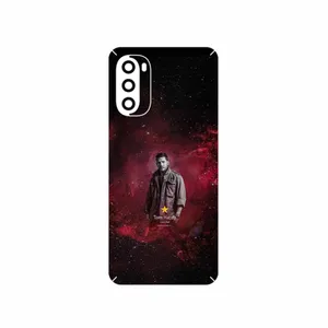 MAHOOT Tom Hardy Cover Sticker for Motorola Moto G52