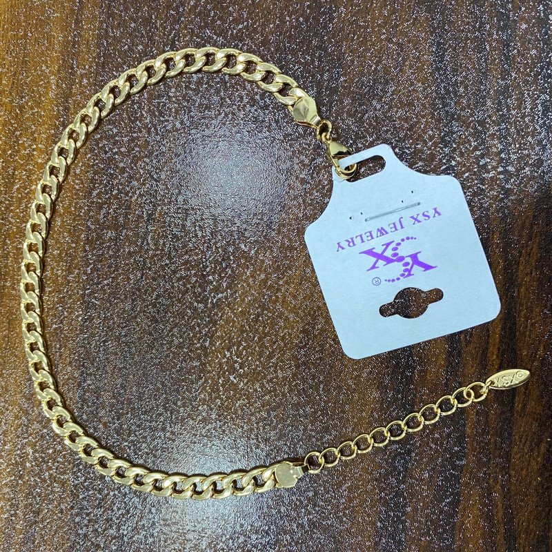 پابند زنانه وای اس ایکس مدل 121232831212 پابند زنانه وای اس ایکس مدل 121232831212