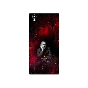 MAHOOT Tom Hanks Cover Sticker for Sony Xperia L1