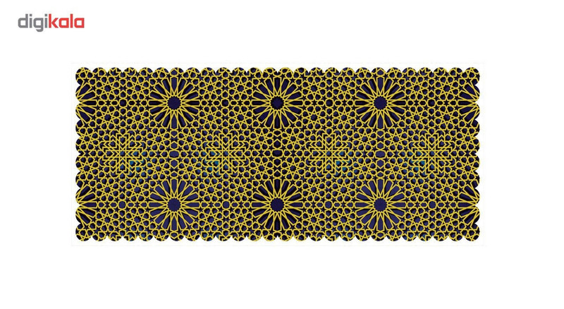 رانر رنس مدل R1-42097 سایز 100x40 سانتی متر