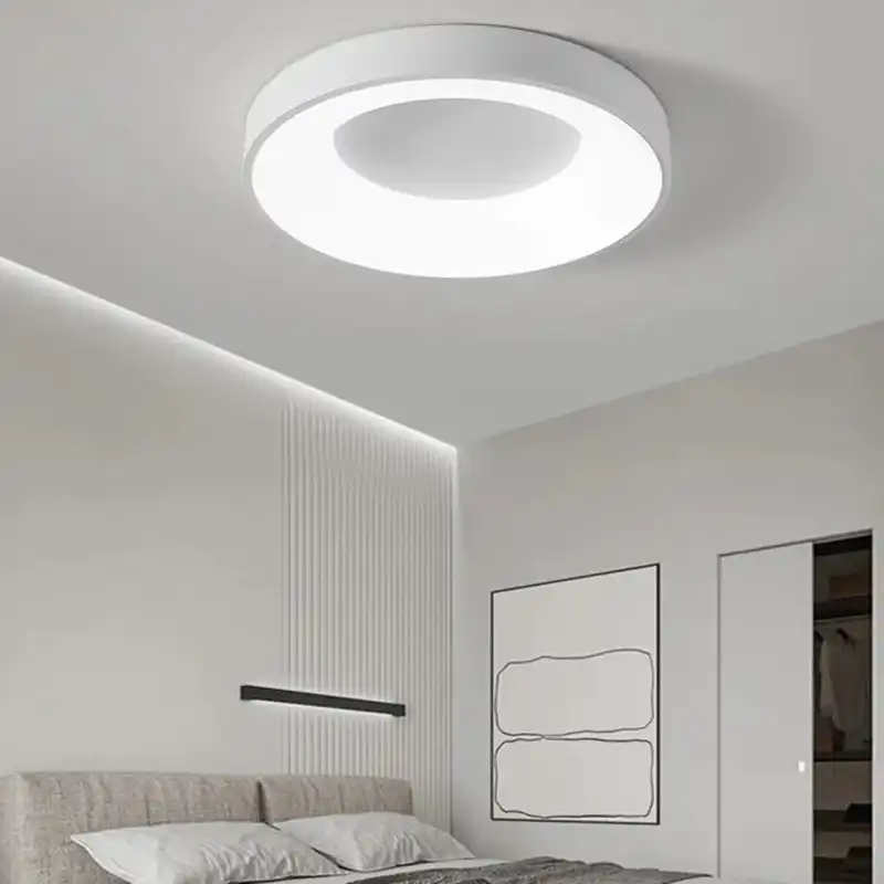 لوستر ام کی ای لایتینگ مدل مدرن کد Ringo-s-w60